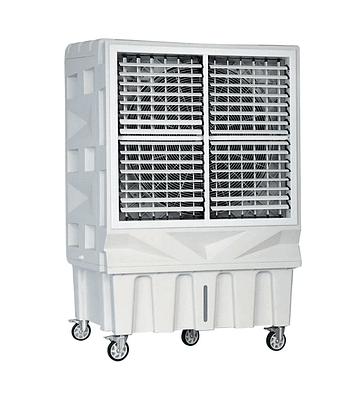 ENFRIADOR DE AIRE EVAPORATIVO INDUSTRIAL KRAFTER