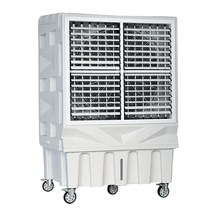 ENFRIADOR DE AIRE EVAPORATIVO INDUSTRIAL KRAFTER