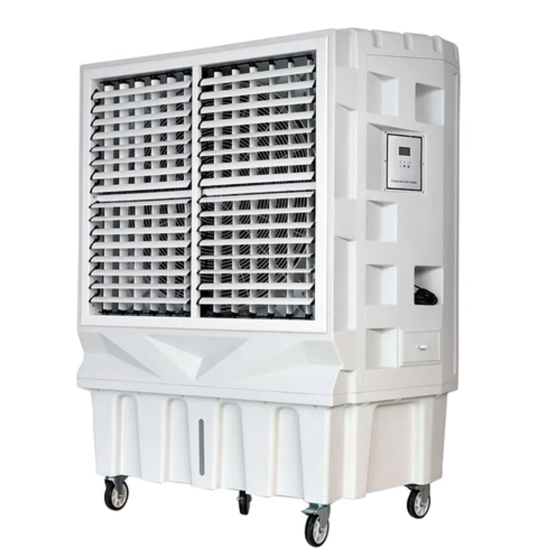 ENFRIADOR DE AIRE EVAPORATIVO INDUSTRIAL KRAFTER 2