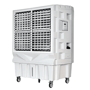 ENFRIADOR DE AIRE EVAPORATIVO INDUSTRIAL KRAFTER