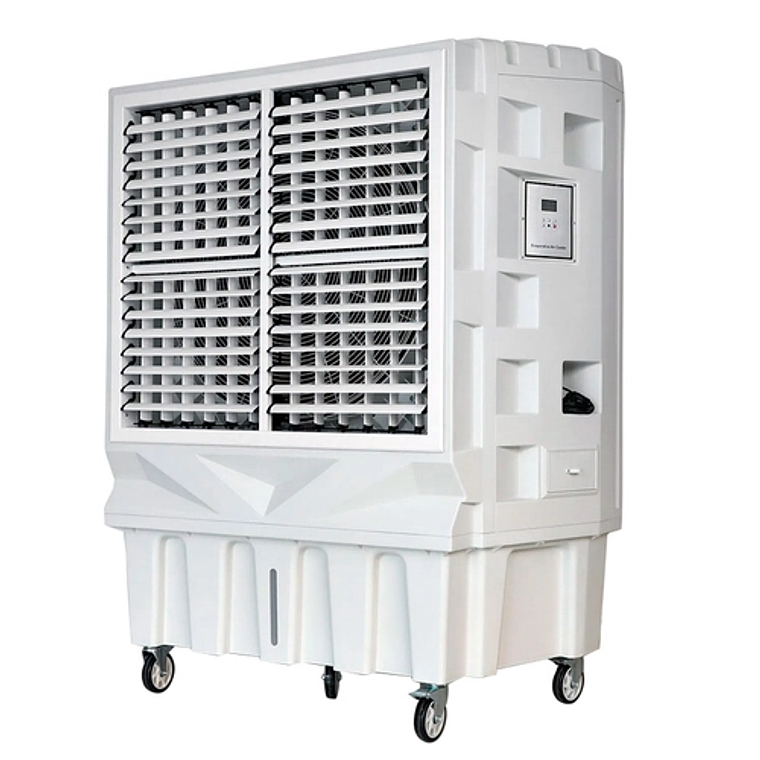 ENFRIADOR DE AIRE EVAPORATIVO INDUSTRIAL KRAFTER 2