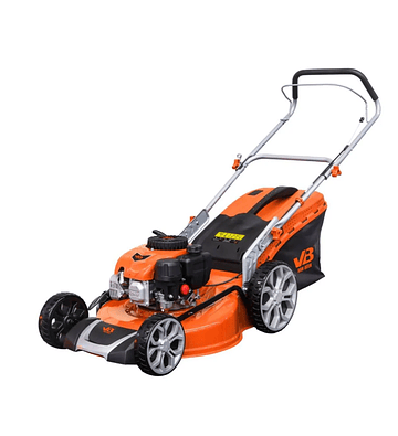 Cortadora de Pasto van Beek 5.5 HP a Bencina de Empuje Con Motor a Combustión