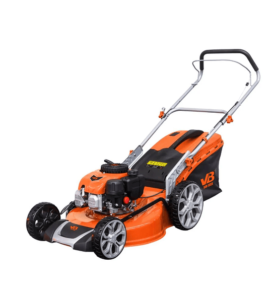 Cortadora de Pasto van Beek 5.5 HP a Bencina de Empuje Con Motor a Combustión