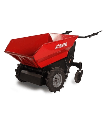 Carretilla Eléctrica (Mini Dumper) KSN-1000W 500 Kg
