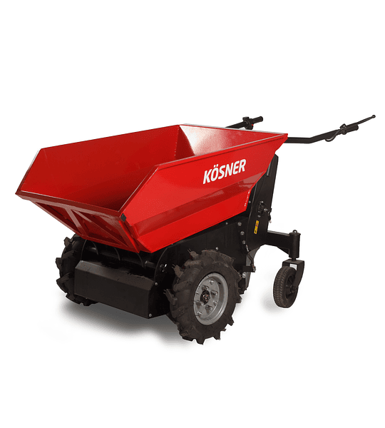 Carretilla Eléctrica (Mini Dumper) KSN-1000W 500 Kg - 