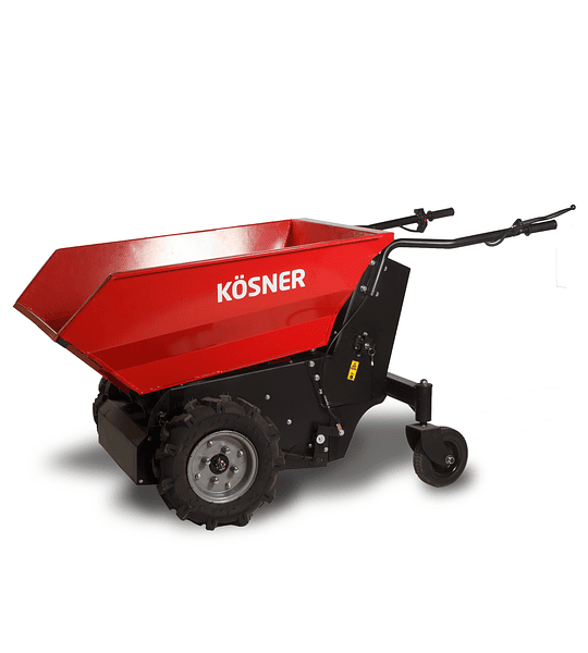 Carretilla Eléctrica (Mini Dumper) KSN-1000W 500 Kg - 