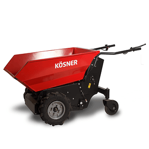 Carretilla Eléctrica (Mini Dumper) KSN-1000W 500 Kg