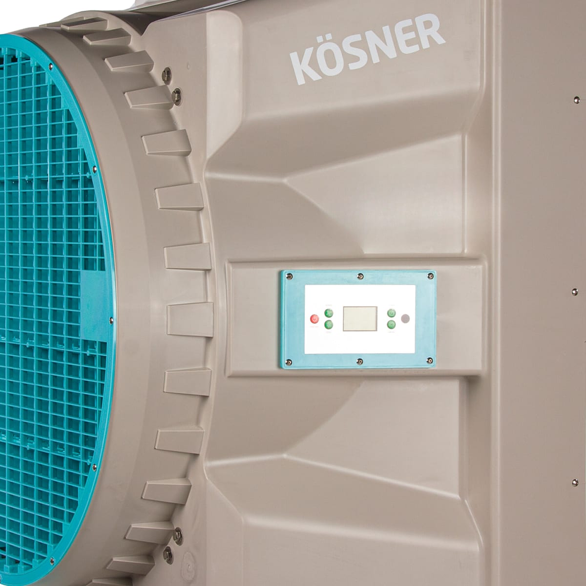 Enfriador Evaporativo Gran Caudal 23000 2