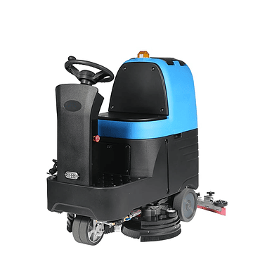 Vacuolavadora Kosner Hombre a Bordo a Batería KSN-3500 