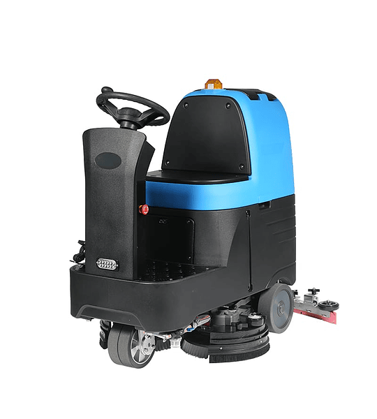 Vacuolavadora Kosner Hombre a Bordo a Batería KSN-3500  - 