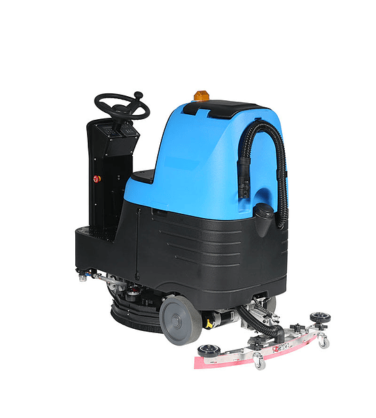 Vacuolavadora Kosner Hombre a Bordo a Batería KSN-3500  - 