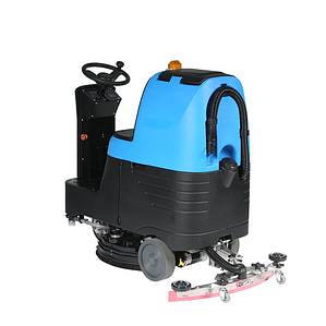 Vacuolavadora Kosner Hombre a Bordo a Batería KSN-3500 