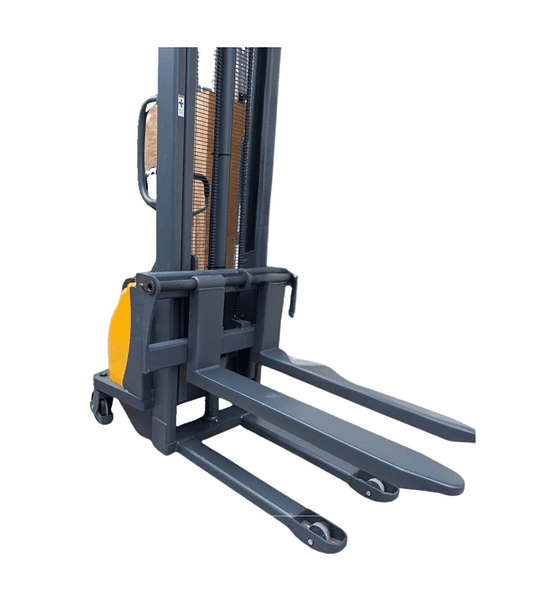 Apilador Semi Eléctrico KSN-API-1500E 3,5 Metros 1.500 Kg - 