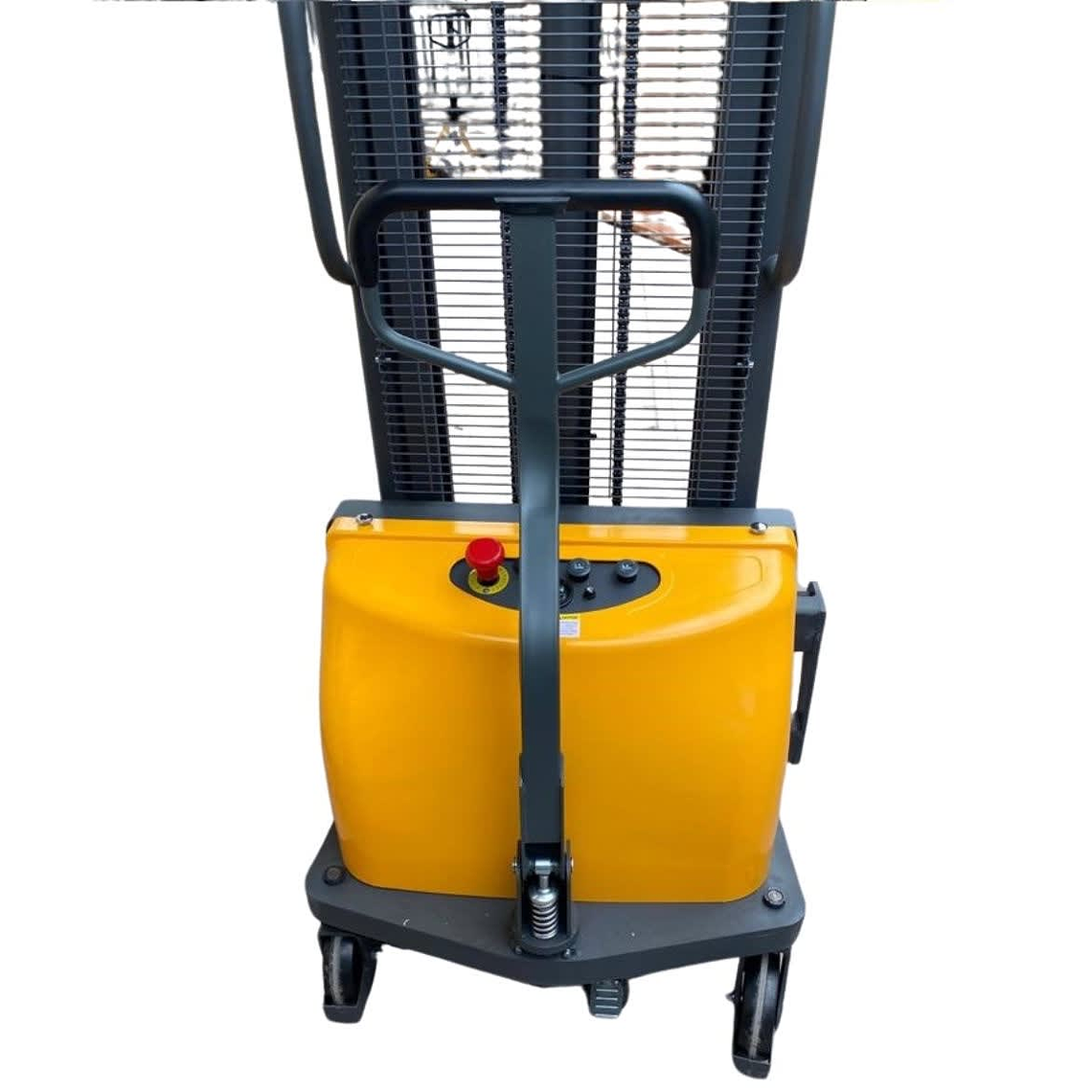 Apilador Semi Eléctrico KSN-API-1500E 3,5 Metros 1.500 Kg 1