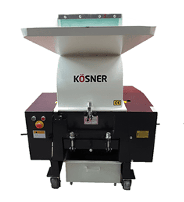 Chipeadora Trituradora de Plástico KSN-400 Kosner