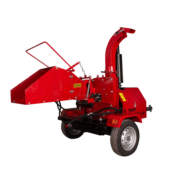 Chipeadora de Madera Diesel KSN-22-200 22 Hp - 