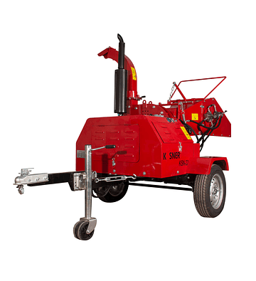 Chipeadora de Madera Diesel KSN-22-200 22 Hp