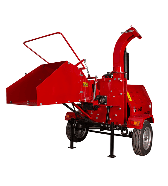 Chipeadora de Madera Diesel KSN-40-200 40 hp Enfriada por Agua - 