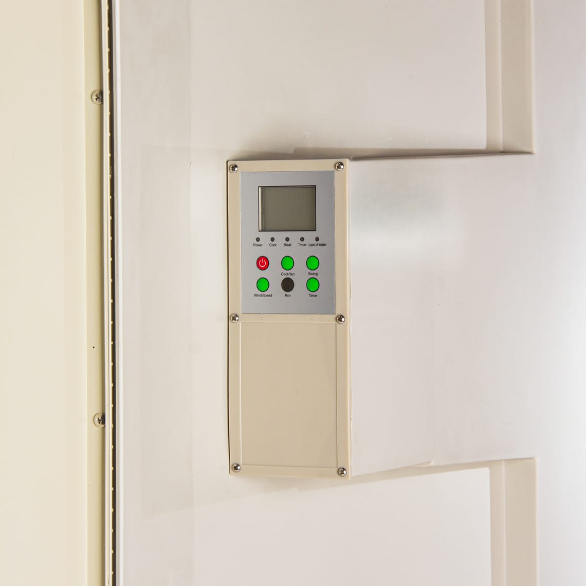 Enfriador Evaporativo Gran Cauda 23500 3