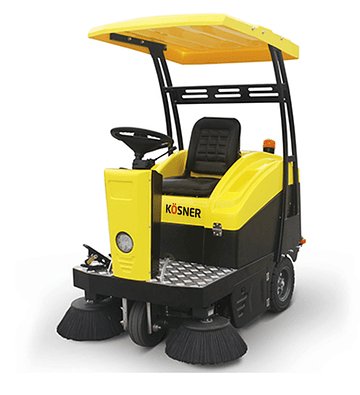 Barredora Hombre A Bordo Kosner KSN-7800