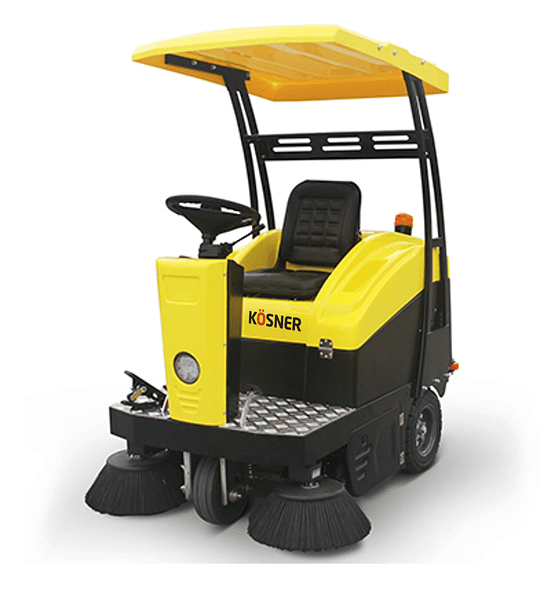 Barredora Hombre A Bordo Kosner KSN-7800