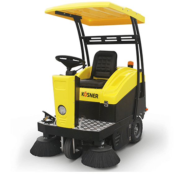 Barredora Hombre A Bordo Kosner KSN-7800