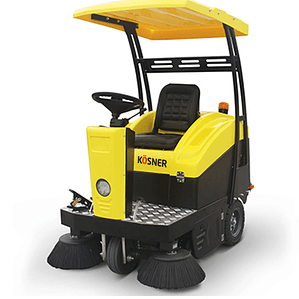 Barredora Hombre A Bordo Kosner KSN-7800