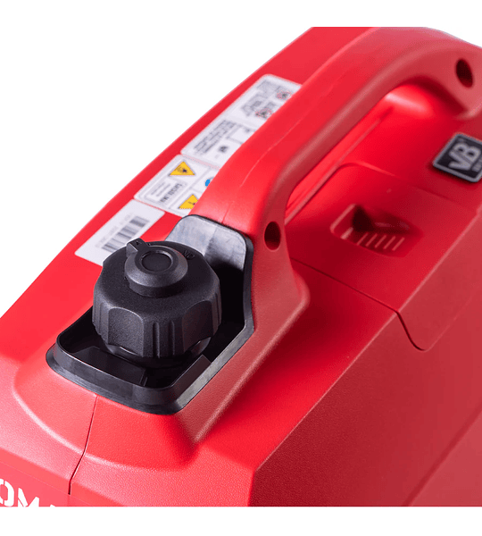 Arriendo Generador 1.2Kw Tomahawk Power Inverter TG1200i - 