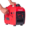 Arriendo Generador 1.2Kw Tomahawk Power Inverter TG1200i 3