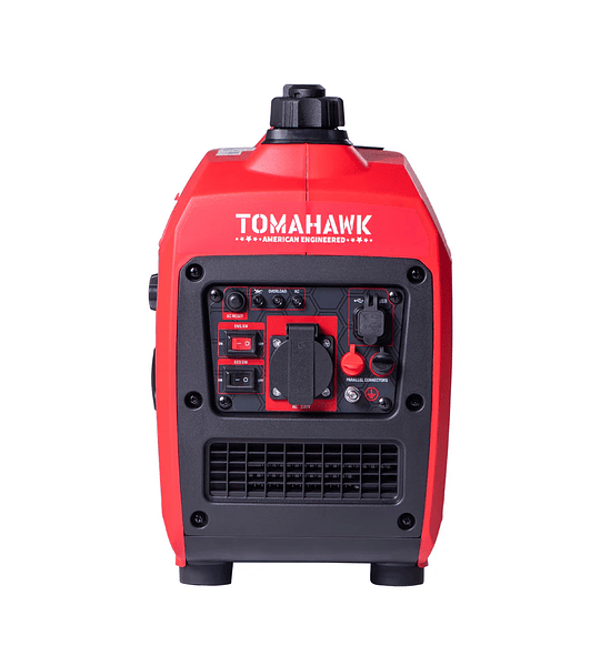 Arriendo Generador 1.2Kw Tomahawk Power Inverter TG1200i - 