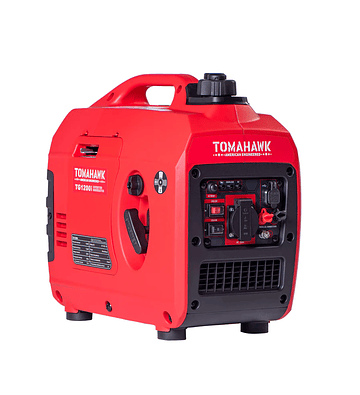 Arriendo Generador 1.2Kw Tomahawk Power Inverter TG1200i