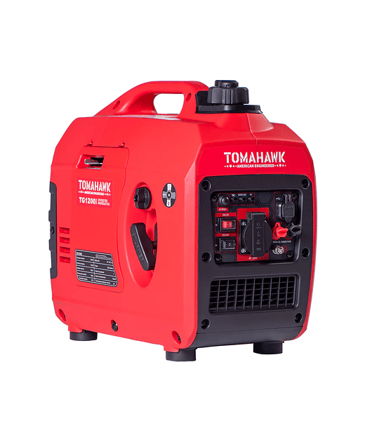 Arriendo Generador 1.2Kw Tomahawk Power Inverter TG1200i - 
