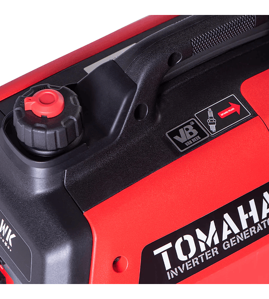 Arriendo Generador 3.0Kw Tomahawk Power Inverter - 