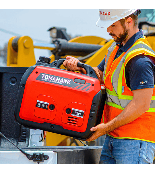 Arriendo Generador 3.0Kw Tomahawk Power Inverter - 