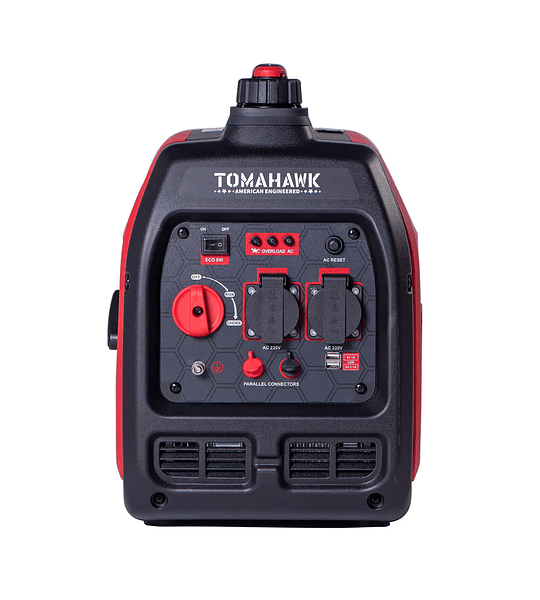 Arriendo Generador 3.0Kw Tomahawk Power Inverter - 