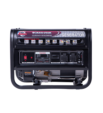 Generador 3.5Kva Tomahawk Power TG3500E PARTIDA ELECTRICA