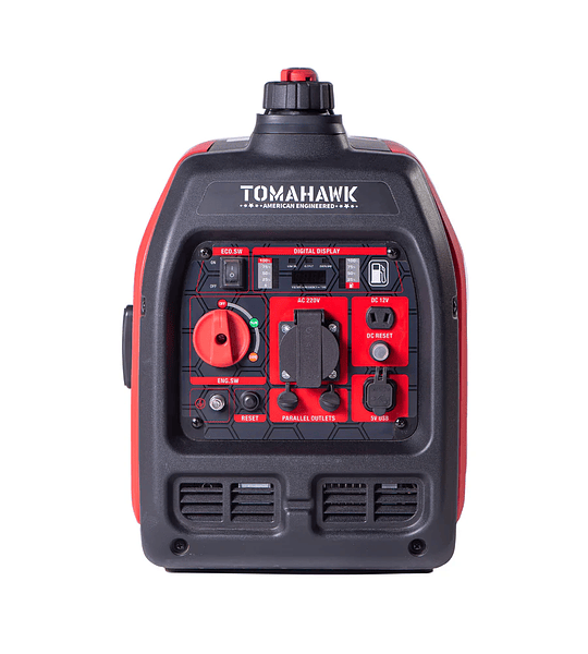Arriendo Generador 3.5Kw Tomahawk Power Inverter TG3500i - 