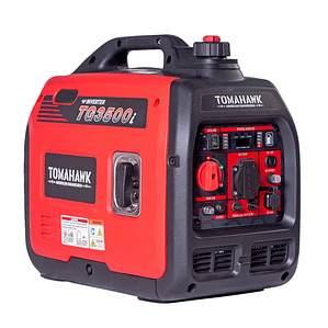 Arriendo Generador 3.5Kw Tomahawk Power Inverter TG3500i