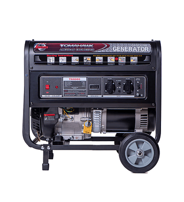Arriendo Generador 8.0Kva Tomahawk Power TG8000E PARTIDA ELÉCTRICA- COPIAR