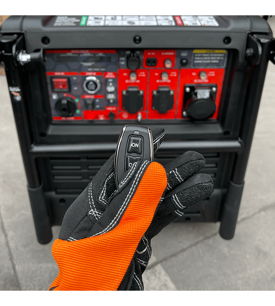 Arriendo Generador 9Kw Tomahawk Power Inverter TG9000i  - 