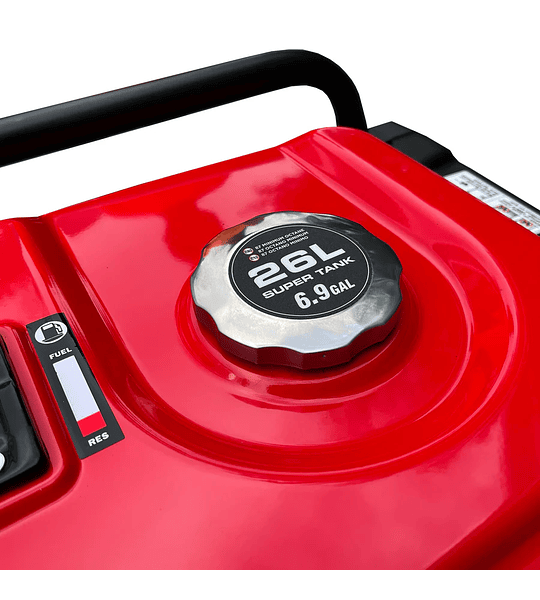 Arriendo Generador 9Kw Tomahawk Power Inverter TG9000i  - 