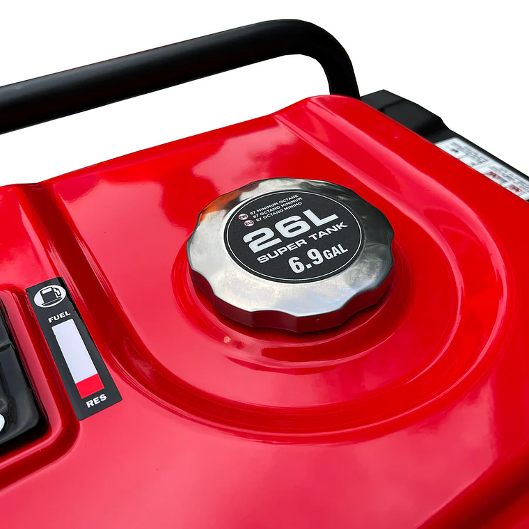 Arriendo Generador 9Kw Tomahawk Power Inverter TG9000i  4