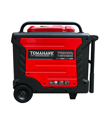 Arriendo Generador 9Kw Tomahawk Power Inverter TG9000i 
