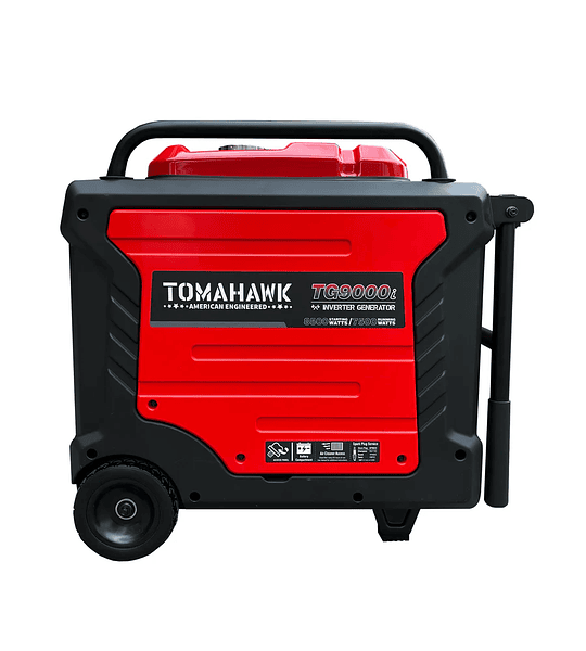 Arriendo Generador 9Kw Tomahawk Power Inverter TG9000i  - 