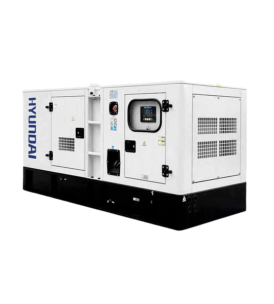  Generador Eléctrico DIESEL 75KW 94 KVA 400/230 V