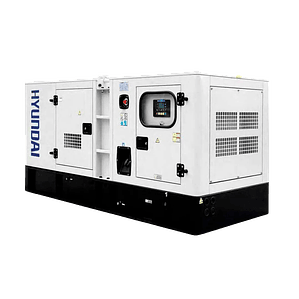  Generador Eléctrico DIESEL 75KW 94 KVA 400/230 V