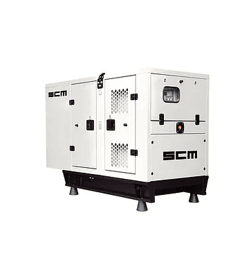 Arriendo Generador Electrico Insonorizado 20KW 380/230 V