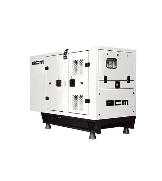 Arriendo Generador Electrico Insonorizado 20KW 380/230 V