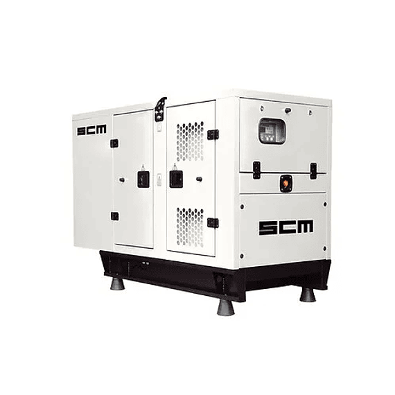 Arriendo Generador Electrico Insonorizado 20KW 380/230 V