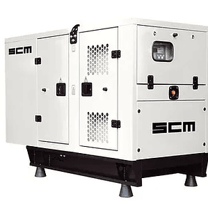 Arriendo Generador Electrico Insonorizado 20KW 380/230 V